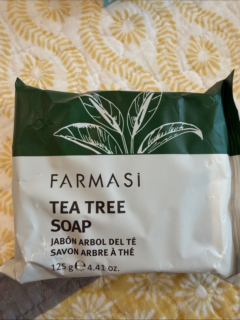 Farmasi Tea Tree Soap